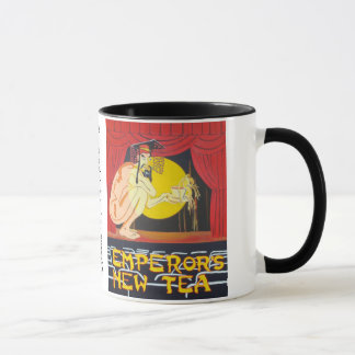 Kaisers neue Teetasse