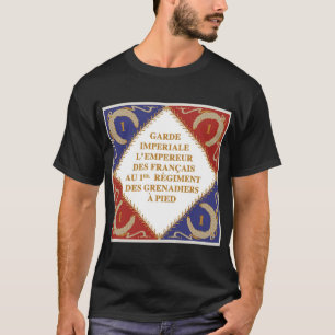 Kaiserschutzflagge T-Shirt