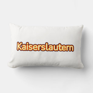 Kaiserslautern Deutschland-Deutschland Lendenkissen