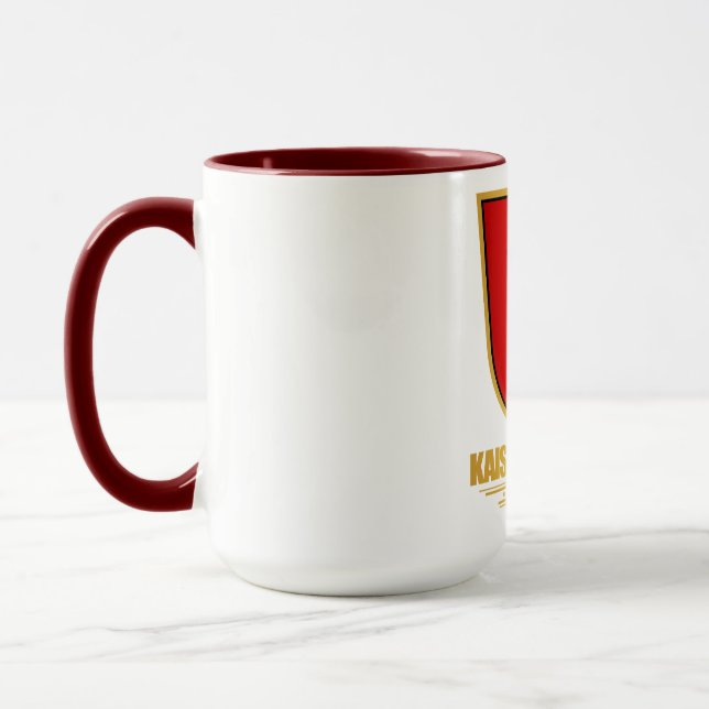 Kaiserslautern Tasse (Links)