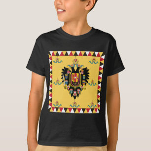 Kaiserstandard 1894-1915 Österreichs Ungarn T-Shirt