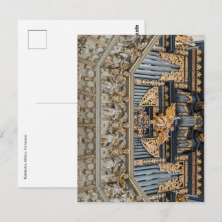 Kaisheim Kloster Puzzle Postkarte