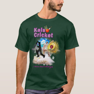 Kaiso Cricket, Cricket T-Shirt