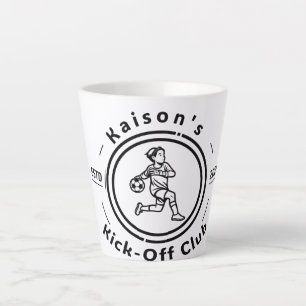 Kaison Kick-Off Cafe Latte Tasse