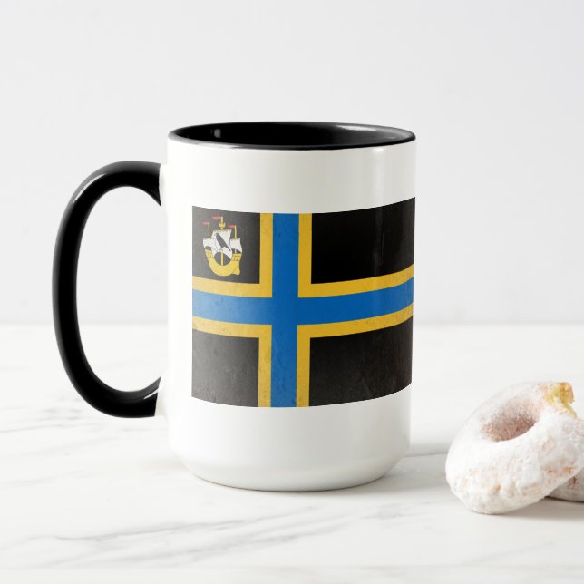 Kaithness Tasse (Mit Donut)