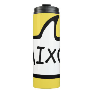 KAIXO! Baskenland Hallensprechblase Thermosbecher