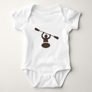 Kajak Baby Strampler