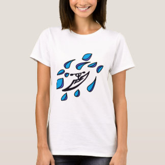 Kajak-Fluss T-Shirt