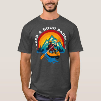 Kajak, ich brauche ein gutes Planen 2 T-Shirt