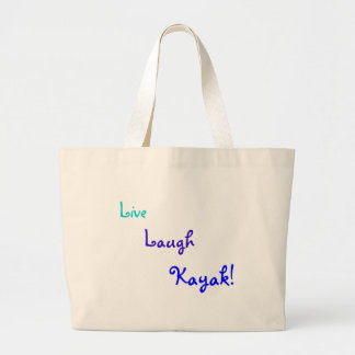 Kajak-Tasche Jumbo Stoffbeutel