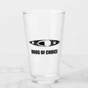 Kajak, Wahlmedikament Glas