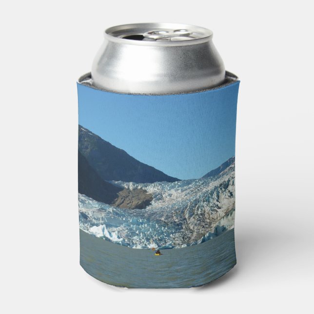 Kajakfahren am Mendenhall Gletscher Dosenkühler (Kanne Vorderseite)