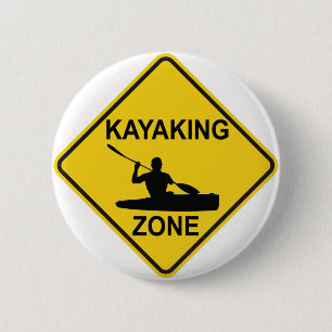 Kajakzone Button