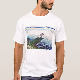 Kajikazawa in der Provinz Kai T-Shirt