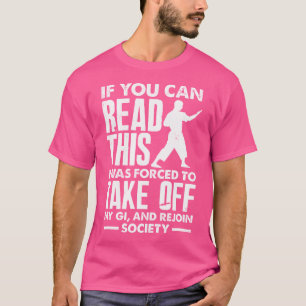 Kajukenbo Wiedervereinigungsgesellschaft Funny Kar T-Shirt