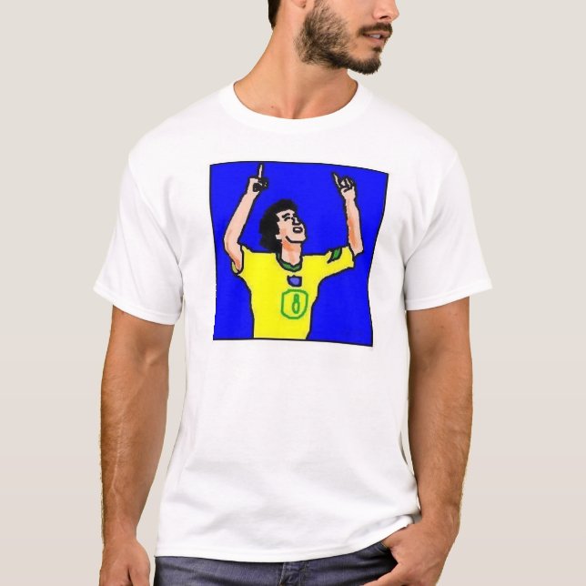 Kaka T-Shirt (Vorderseite)