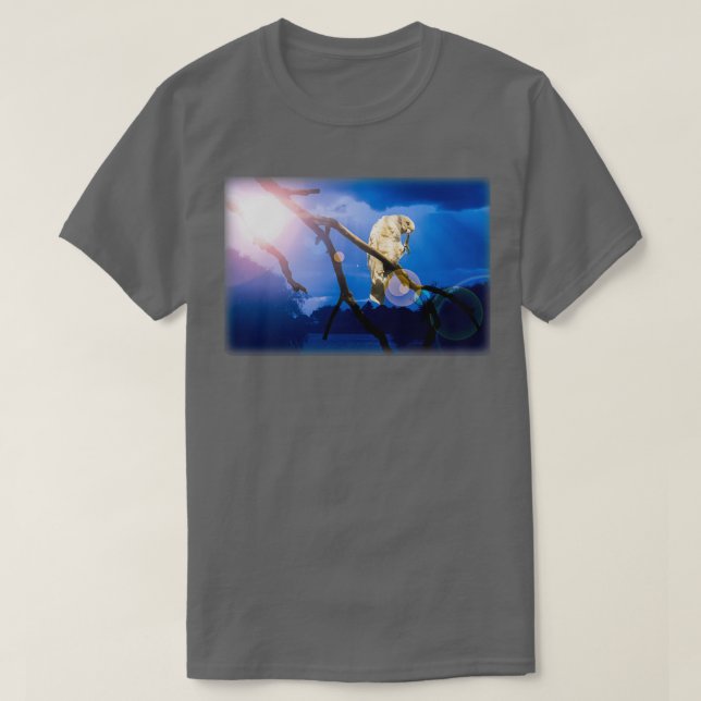 Kakadu 8 T-Shirt (Design vorne)