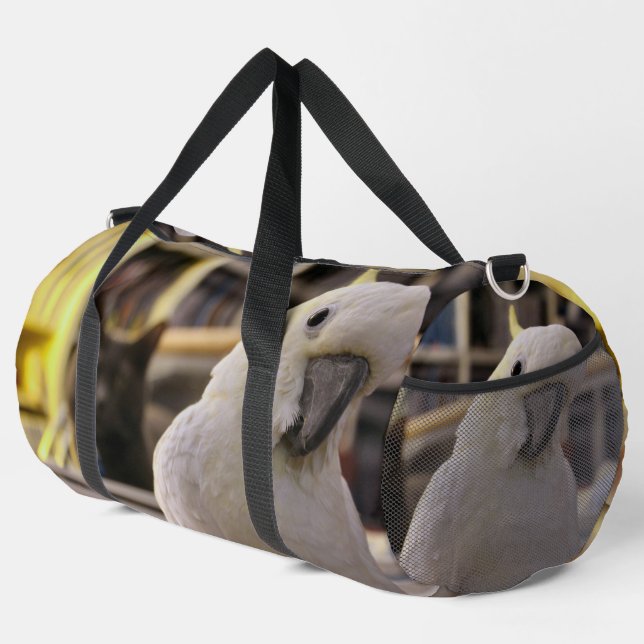 Kakadu Duffle Bag (Rechte Ecke)