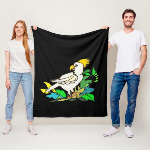 Kakadu Fleecedecke