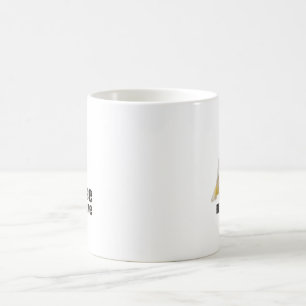 Kakadu-Lärmmaschine Kaffeetasse