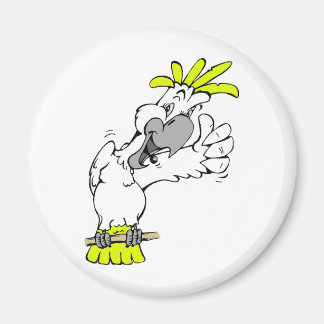Kakadu Magnet