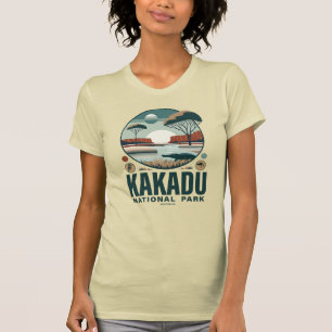 Kakadu Nationalpark Australien T-Shirt