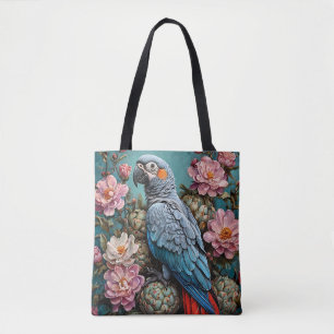 Kakadu-Papagei Tasche
