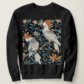 Kakadu-Sweatshirt Sweatshirt