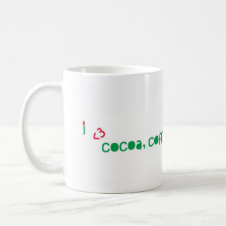 Kakao der Liebe I, Kaffee, Tee und… Kaffeetasse