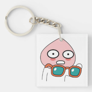 Kakao Emoticons - Édition charmant Apeach