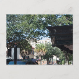 Kakao, Florida Postkarte