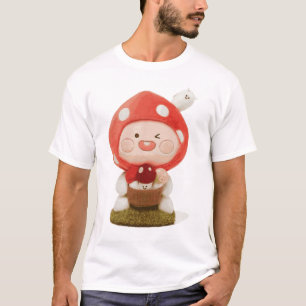KaKao Freunde - Ernte Freunde Apeachu T-Shirt