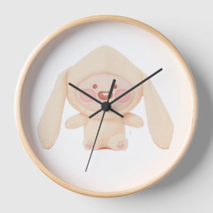 KaKao Freunde - Kaninchen Apeach Uhr