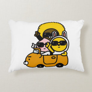 Kakao Friends Crew Dekokissen