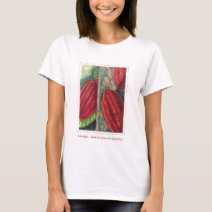 Kakao-Hülsen T-Shirt