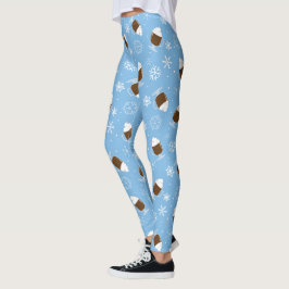 Kakao Leggings