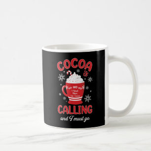 Kakao ruft kaffeetasse
