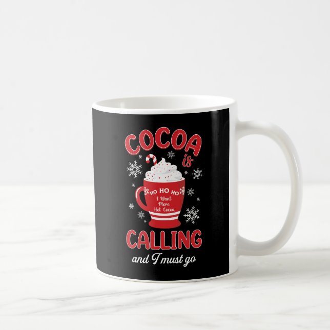 Kakao ruft kaffeetasse (Rechts)
