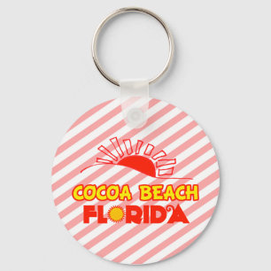 Kakao-Strand, Florida Schlüsselanhänger