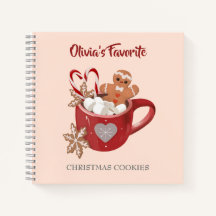 Kakao und Kekse Weihnachtsrezepte