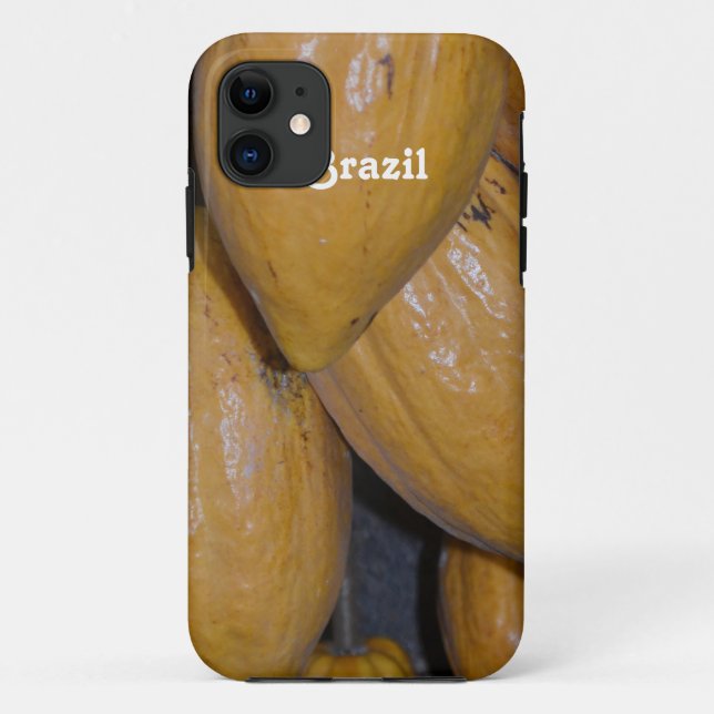 Kakaobäume Case-Mate iPhone Hülle (Rückseite)