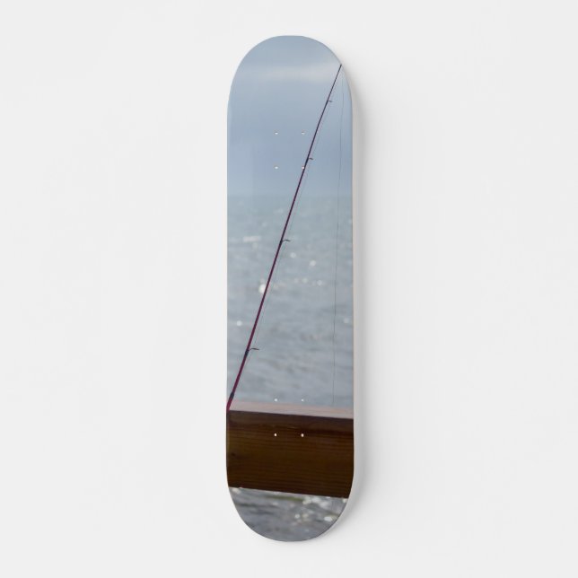 Kakaoflöte Skateboard (Vorne)