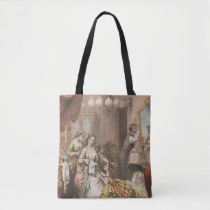 Kakaoglyzerin von Hovey, Circa 1860 Tasche