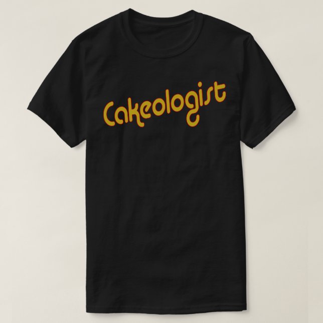 Kakäologe T-Shirt (Design vorne)