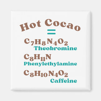 Kakaomolekül Magnet