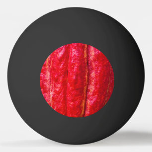 Kakaoschote rot tischtennisball
