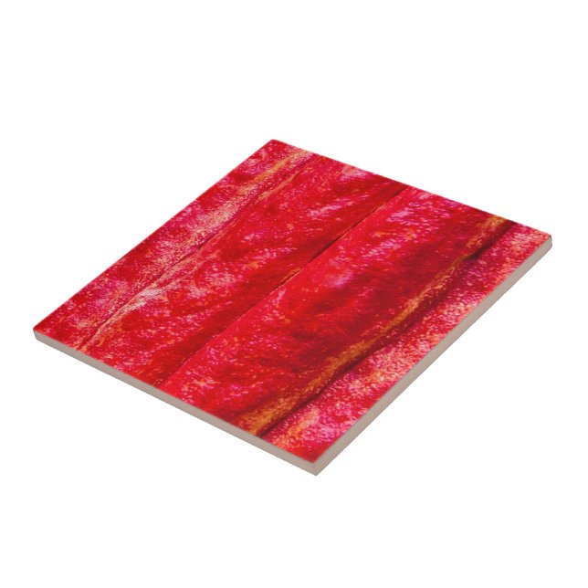 Kakaotorrot Fliese (Seite)