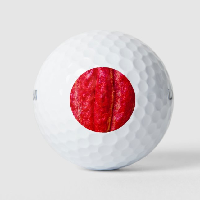 Kakaotorrot Golfball (Vorderseite)