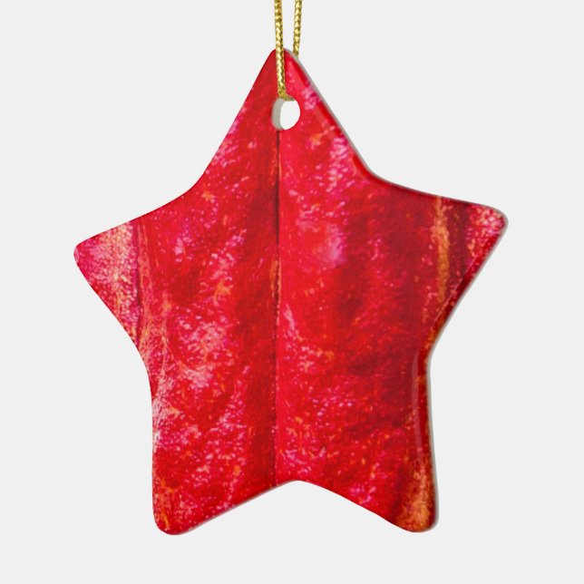 Kakaotorrot Keramikornament (Links)