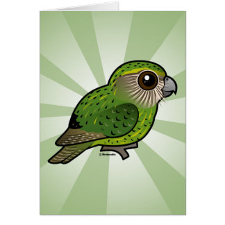 Kakapo de Birdorable